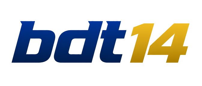 bdt 14 brand logo for Bangladesh users
